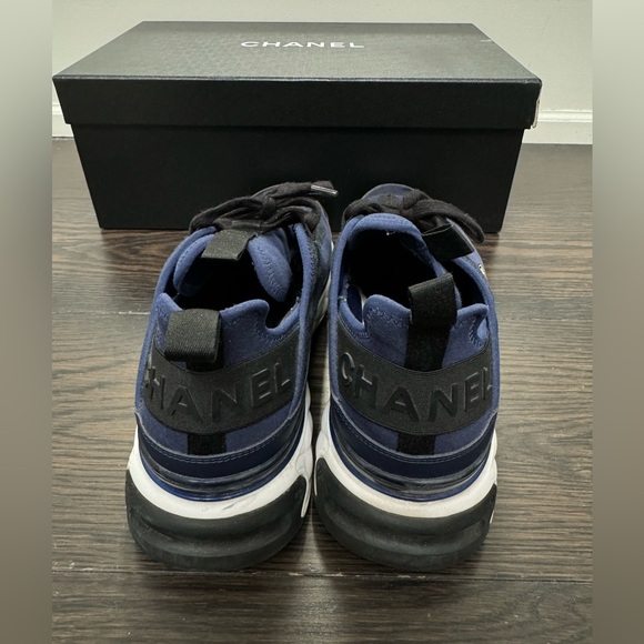 Chanel Tennis Sneakers - Picture 5 of 5
